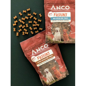 Anco Selects Turkey Bites With Collagen 85g