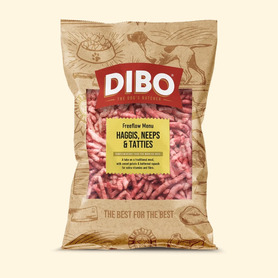 Dibo Haggis, Neeps & Tatties 1kg