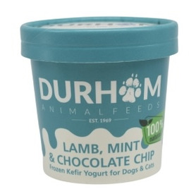 DAF Lamb, Mint & Chocolate Chip Yoghurt