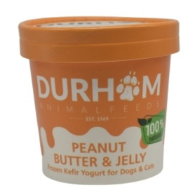 DAF Peanut Butter & Jelly Yoghurt