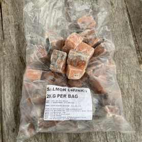 Bulmer Salmon Chunks 2KG