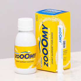 Zooomy Hyaluronic Acid Joint Care for Dogs 100ml
