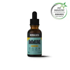 Herbal Cat Co. Immune Winter Care Drops
