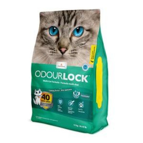 Intersand Cat Litter - Odourlock Calming Breeze 12kg