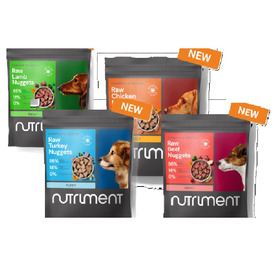 Nutriment Nuggets 1kg