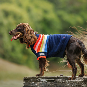 Joules Seaport Chenille Stripe Jumper