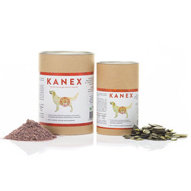 Kanex - To Assist in Natural Worm Preventative in Dogs