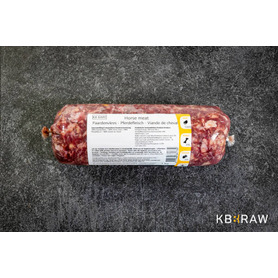 Kiezebrink Horse Meat Minced (1kg)