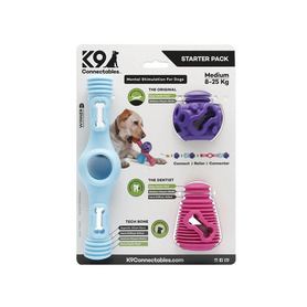 K9 Connectables Starter Pack - Medium 8-25kg *End of Line*