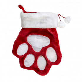 Kong Holiday Stocking Paw Large 