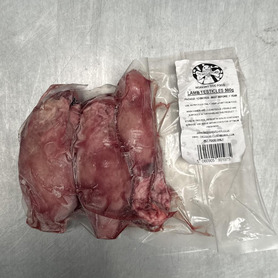 TDB Lamb Testicles 500g