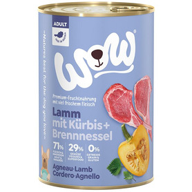 WOW - Wet Dog Food - Lamb Adult 400g