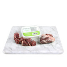 Purrform Lamb Trim with Heart (Adult & Kitten) 250g