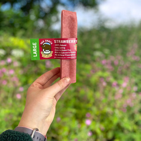 Yak Snack Strawberry - Large