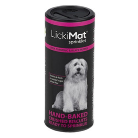 LickiMat Sprinkles Dog Liver & Turmeric