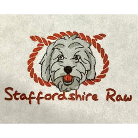 Staffordshire Raw Shanks 3"