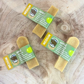Yak Snack Apple - Medium