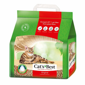 Cats Best Original Clumping Litter