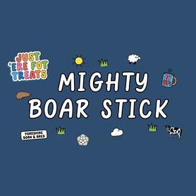 Just 'Ere Fot Treats - Mighty Boar Stick - Single