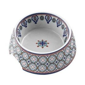 Tarhong Melamine Moroccan Medium Bowl 