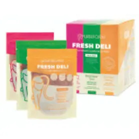 Purrform Pouch Fresh Deli 7x70g Wild Boar, Turkey, Chicken Mixed Box 01