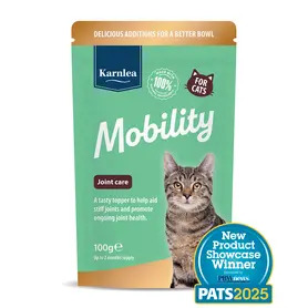 Karnlea Mobility - Joint Care for Cats