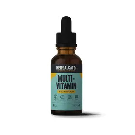 Herbal Cat Co. Multivitamin