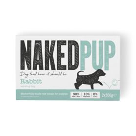 Naked Pup Rabbit 2x500g