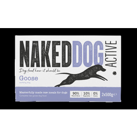 Naked Dog Active Goose 