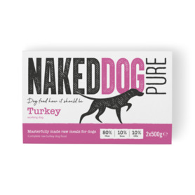 Naked Dog Pure Turkey 