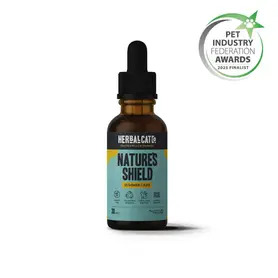 Herbal Cat Co. Natures Shield Summer Care