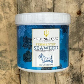 *Passed BB* Neptune's Yard Prebiotic Fermented Seaweed Supplement 400g