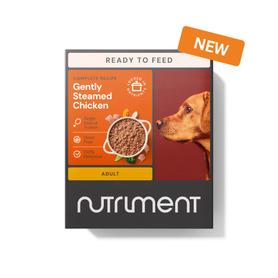 Nutriment Gently Steamed 395g