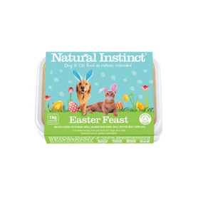 Natural Instinct Easter Feast - Passed BB