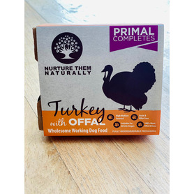 NTN Primal Turkey Mince With Offal 500g 