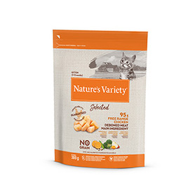 Natures Variety Cat - Selected Chicken for Kittens 