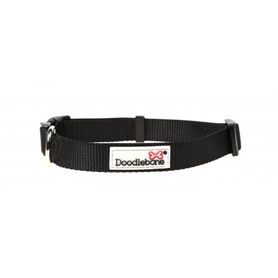 Doodlebone Originals Dog Collar - Coal 