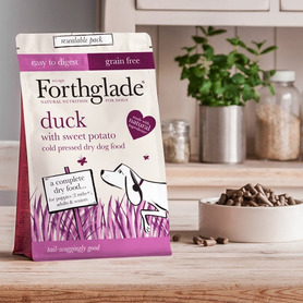 *SAMPLE BAG* Forthglade Cold Pressed. BB - 12/06/2026