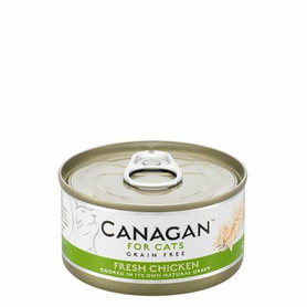 Canagan Cat Food Can 75g - Fresh Chicken