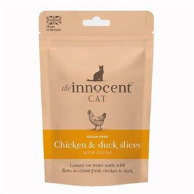 The Innocent CAT treats