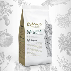 Eden 85/15 Original Cuisine Dry Cat Food