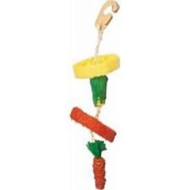 Critters Choice Loofah Hang Toy 30cm