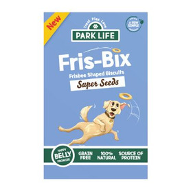 Park Life Fris-Bix Super Seeds 300g