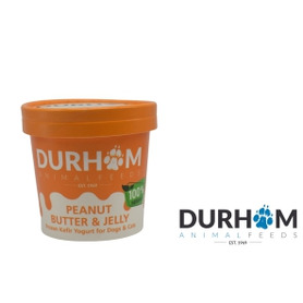 DAF Organic Kefir Yoghurt-Peanut Butter & Jelly - 85ML