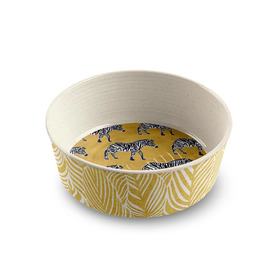 Tarhong Safari Zebra Pet Bowl