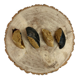 Nova Filled Peanut Butter Hooves - Single