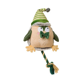 House of Paws Forest Green Owl