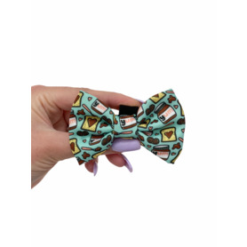 Bow Tie-Nutty Pup Mint