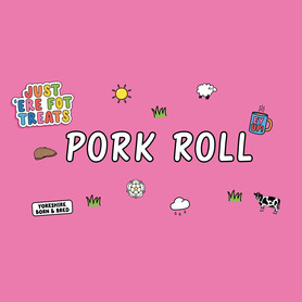 Just 'Ere Fot Treats - Pork Roll - Single