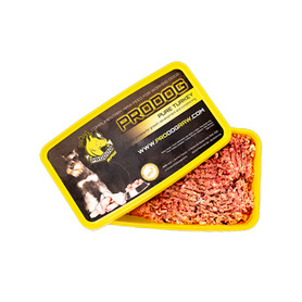 ProDog Pure 80:10:10 Turkey with Offal 500g